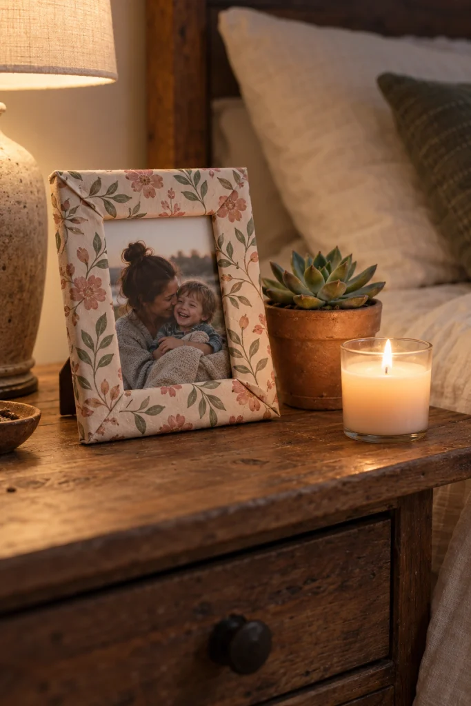 Paper Photo Frame