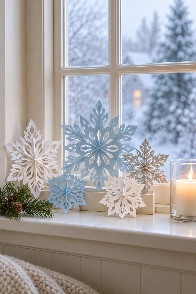 Paper Snowflake