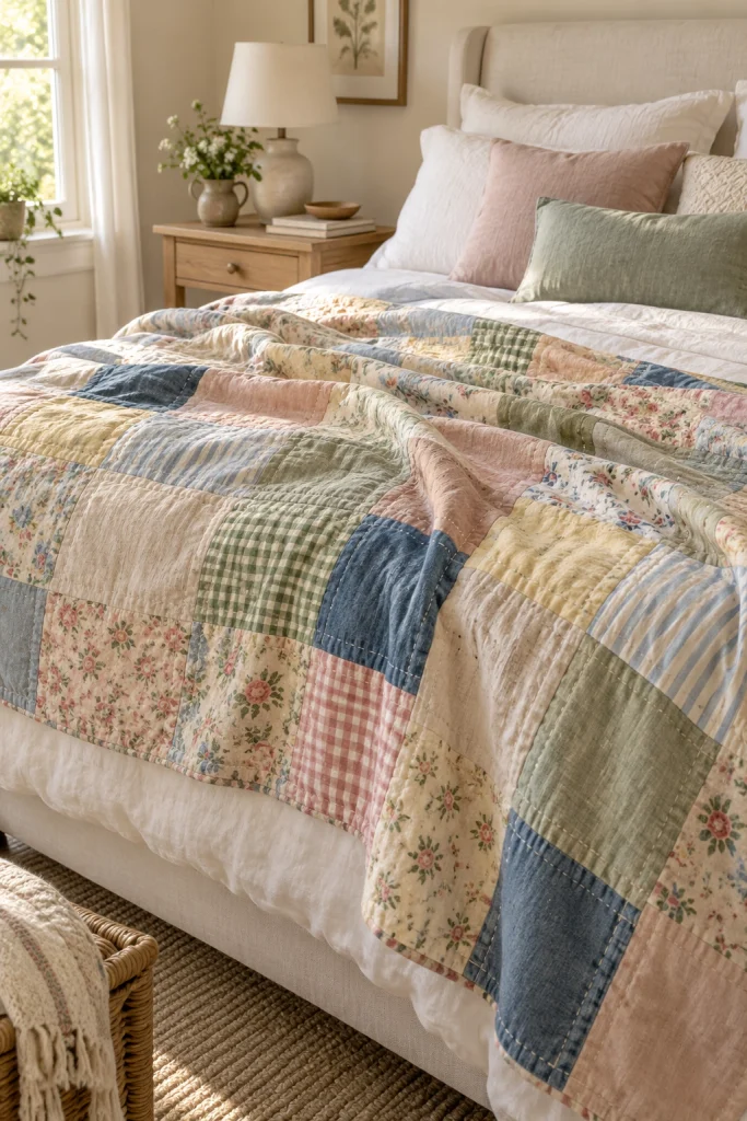 Patchwork Blankets