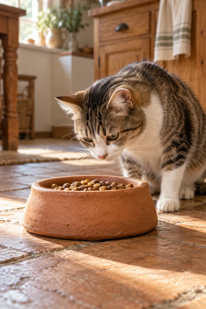 Pet Feeder Bowl