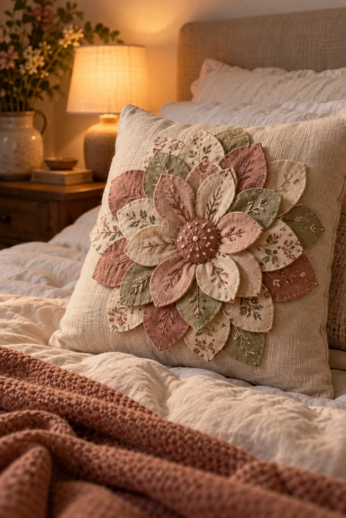 Pillowcase Petals