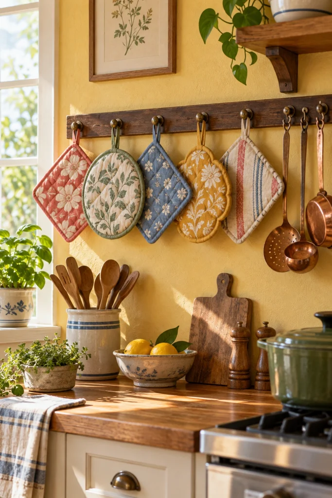 Potholder Grids
