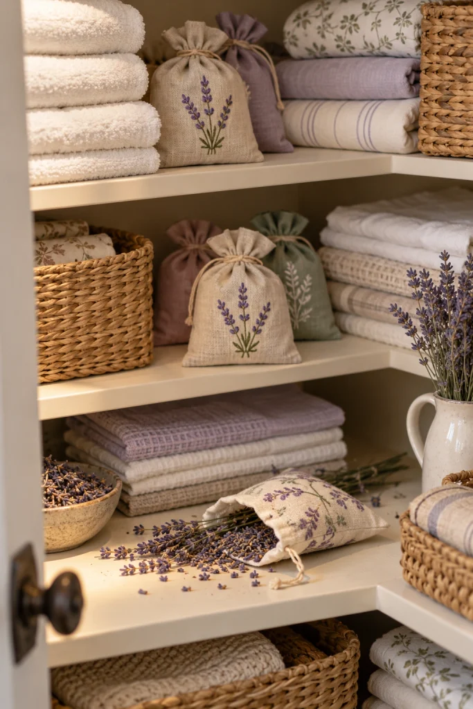 Scented Sachets