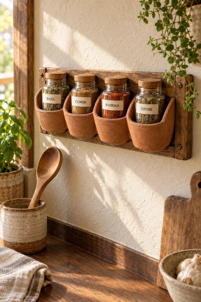Spice Rack Organizer