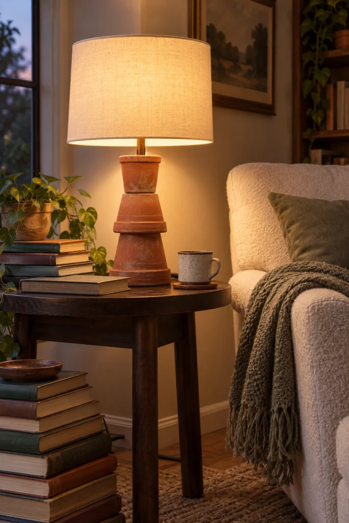 Table Lamp Base