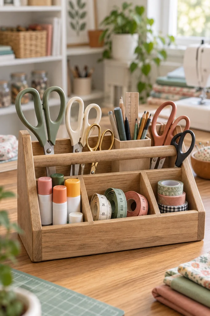Tool Craft Room Ideas Caddy