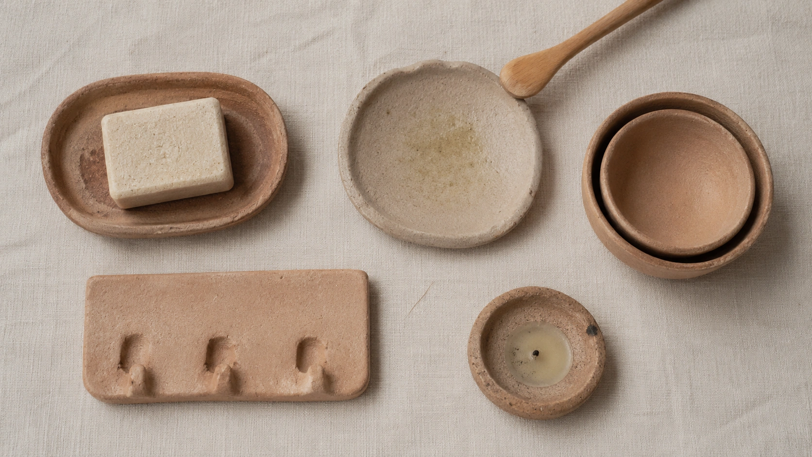 17 Useful Clay Craft Ideas