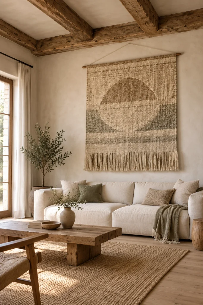Woven Wall Hangings