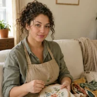 Photo of author